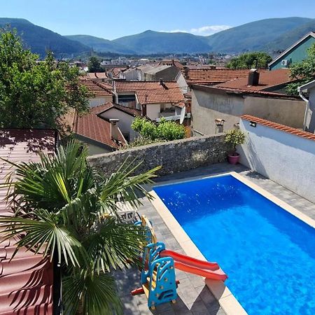 Skyline Apartments Mostar Luaran gambar