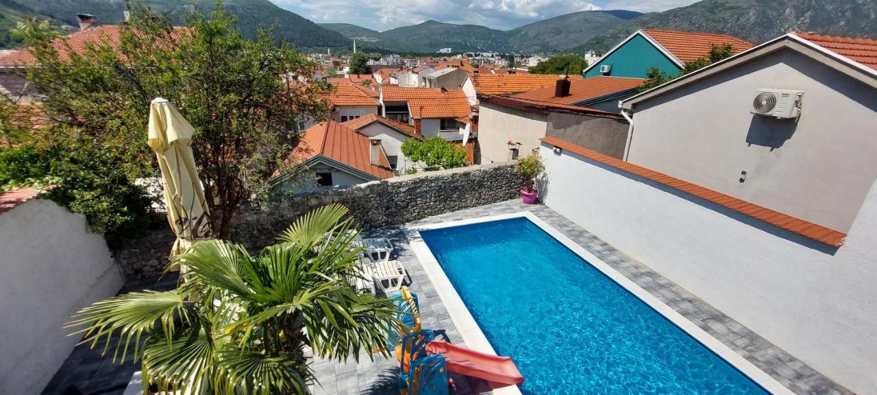 Skyline Apartments Mostar Bilik gambar