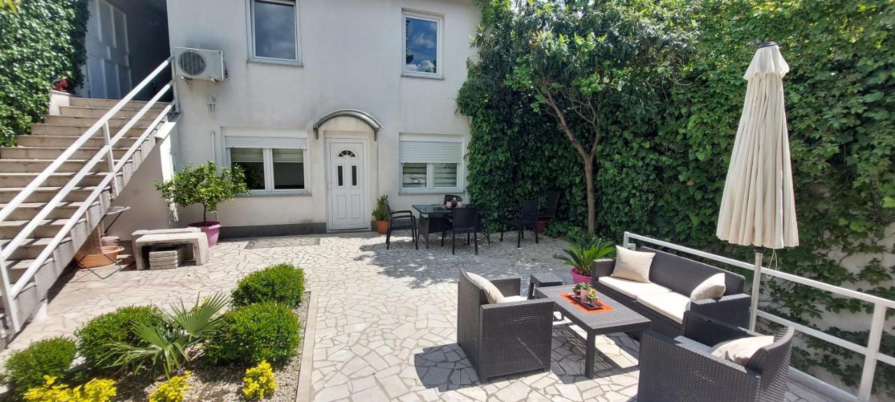 Skyline Apartments Mostar Luaran gambar