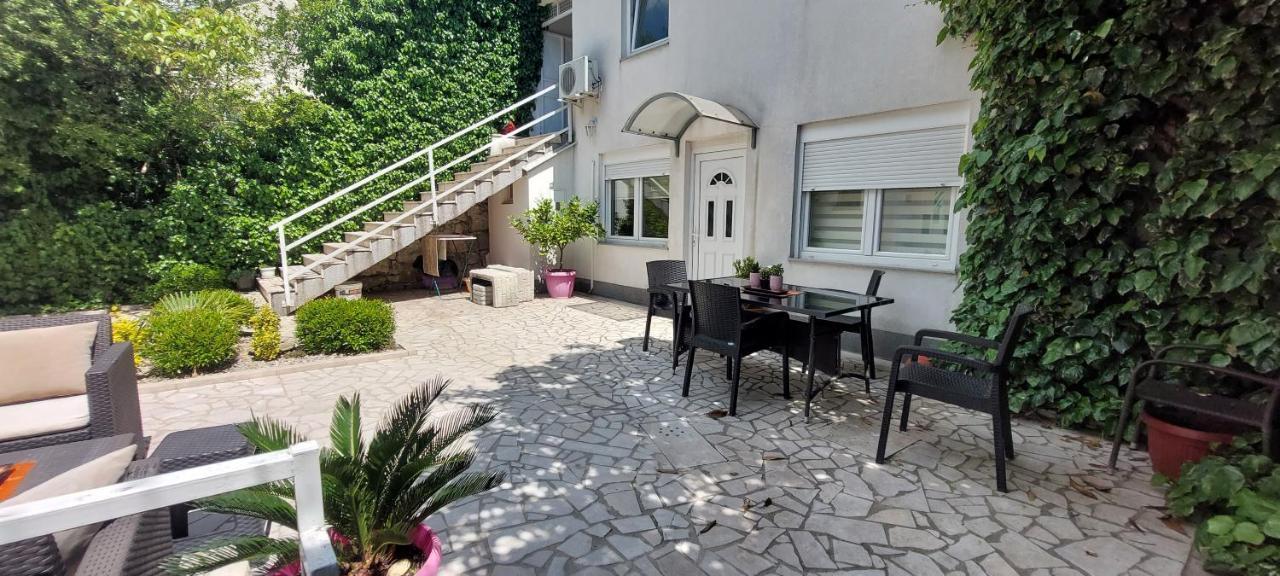 Skyline Apartments Mostar Luaran gambar