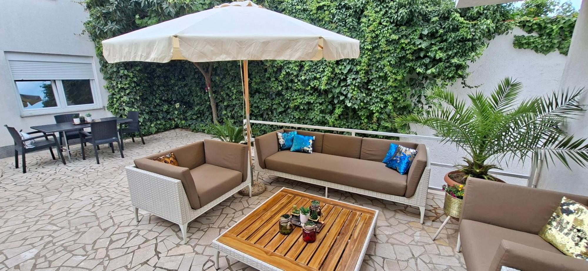 Skyline Apartments Mostar Luaran gambar