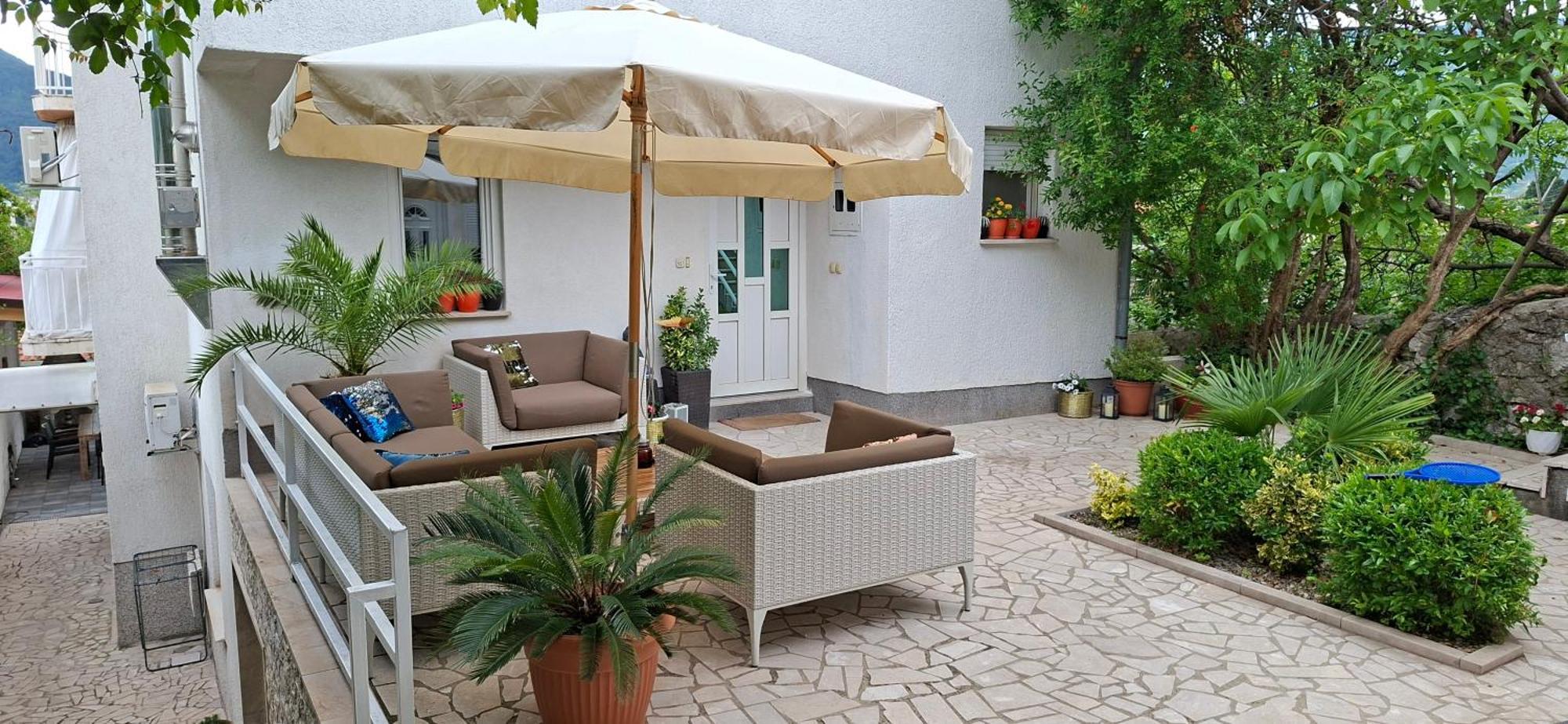 Skyline Apartments Mostar Luaran gambar