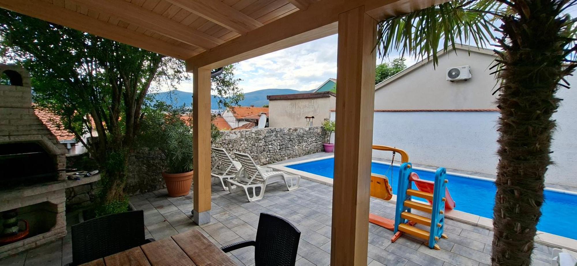 Skyline Apartments Mostar Luaran gambar