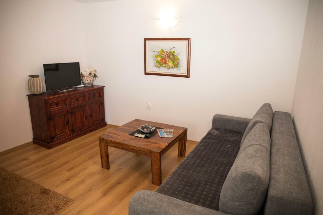 Skyline Apartments Mostar Luaran gambar