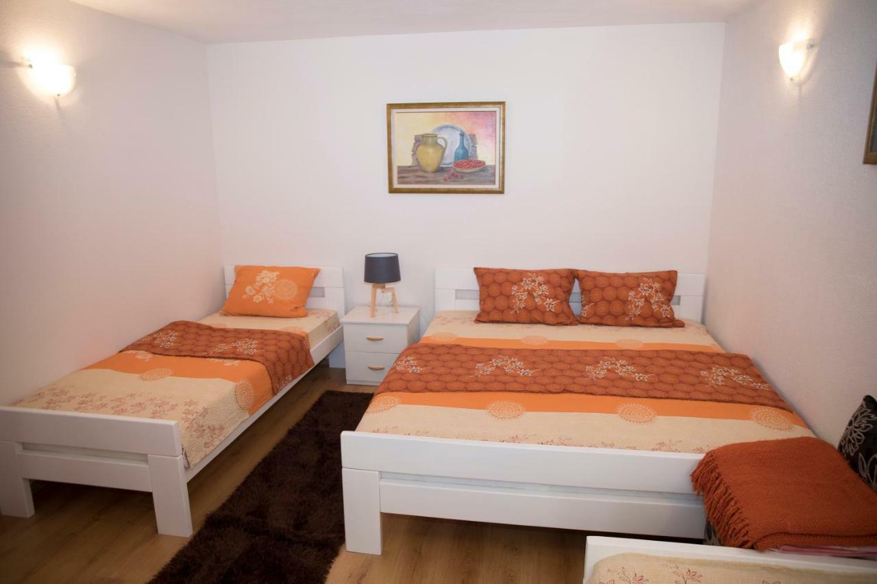 Skyline Apartments Mostar Luaran gambar