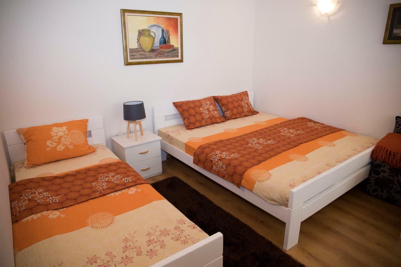 Skyline Apartments Mostar Luaran gambar
