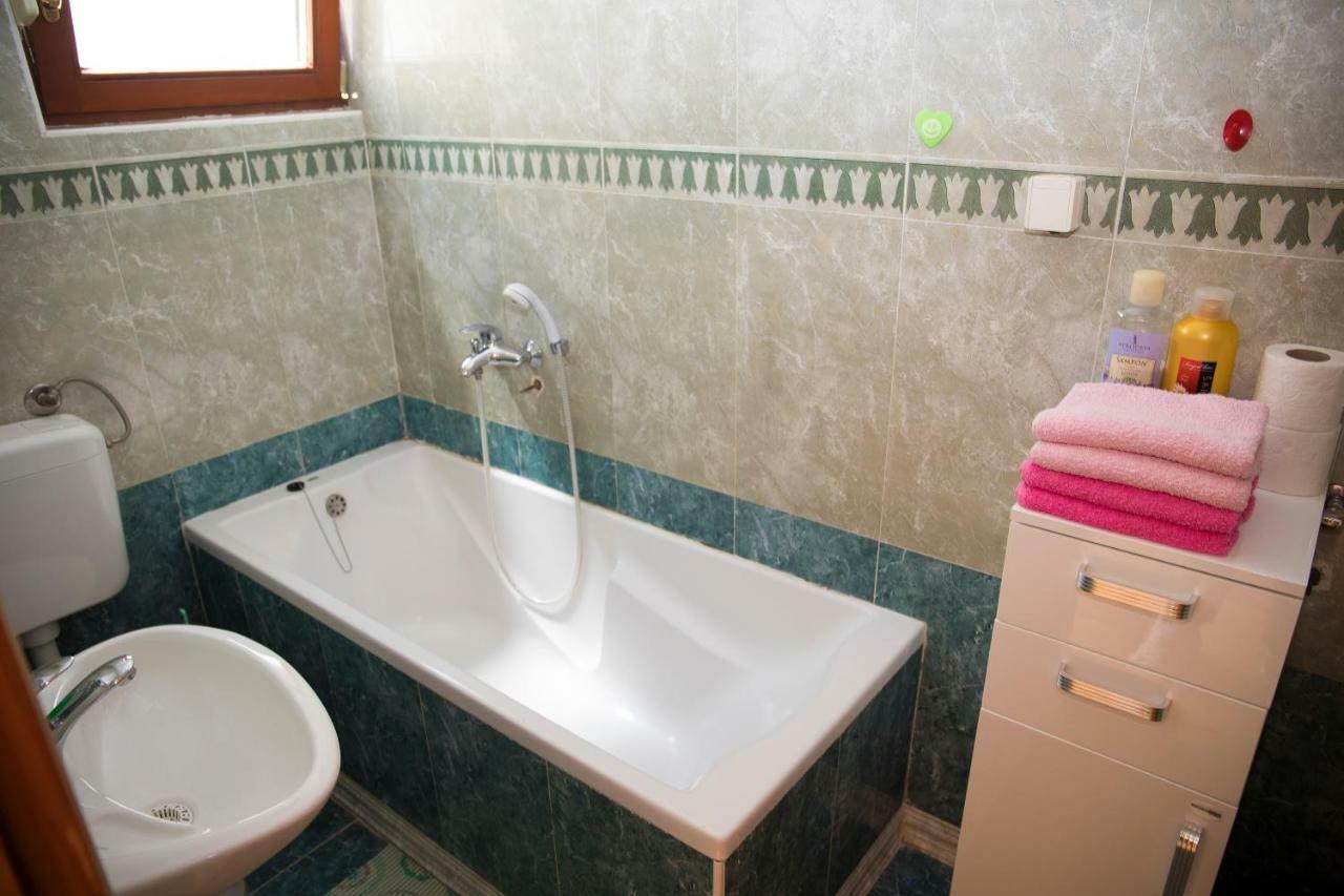 Skyline Apartments Mostar Luaran gambar