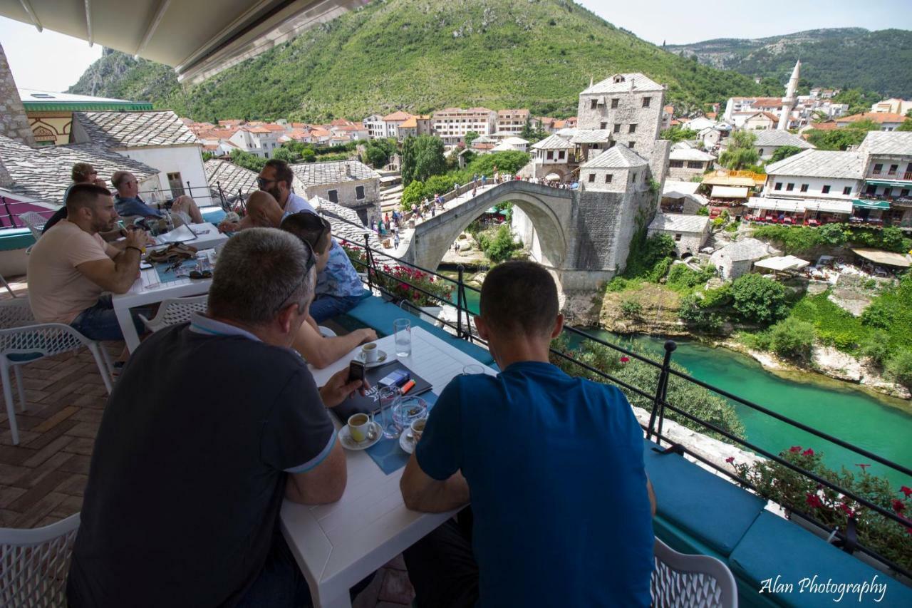 Skyline Apartments Mostar Luaran gambar