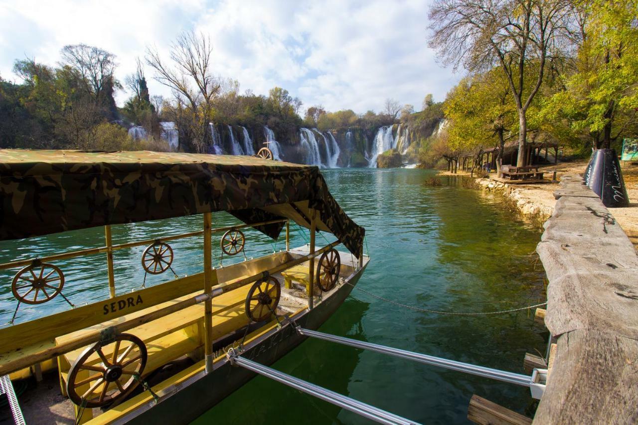 Skyline Apartments Mostar Luaran gambar