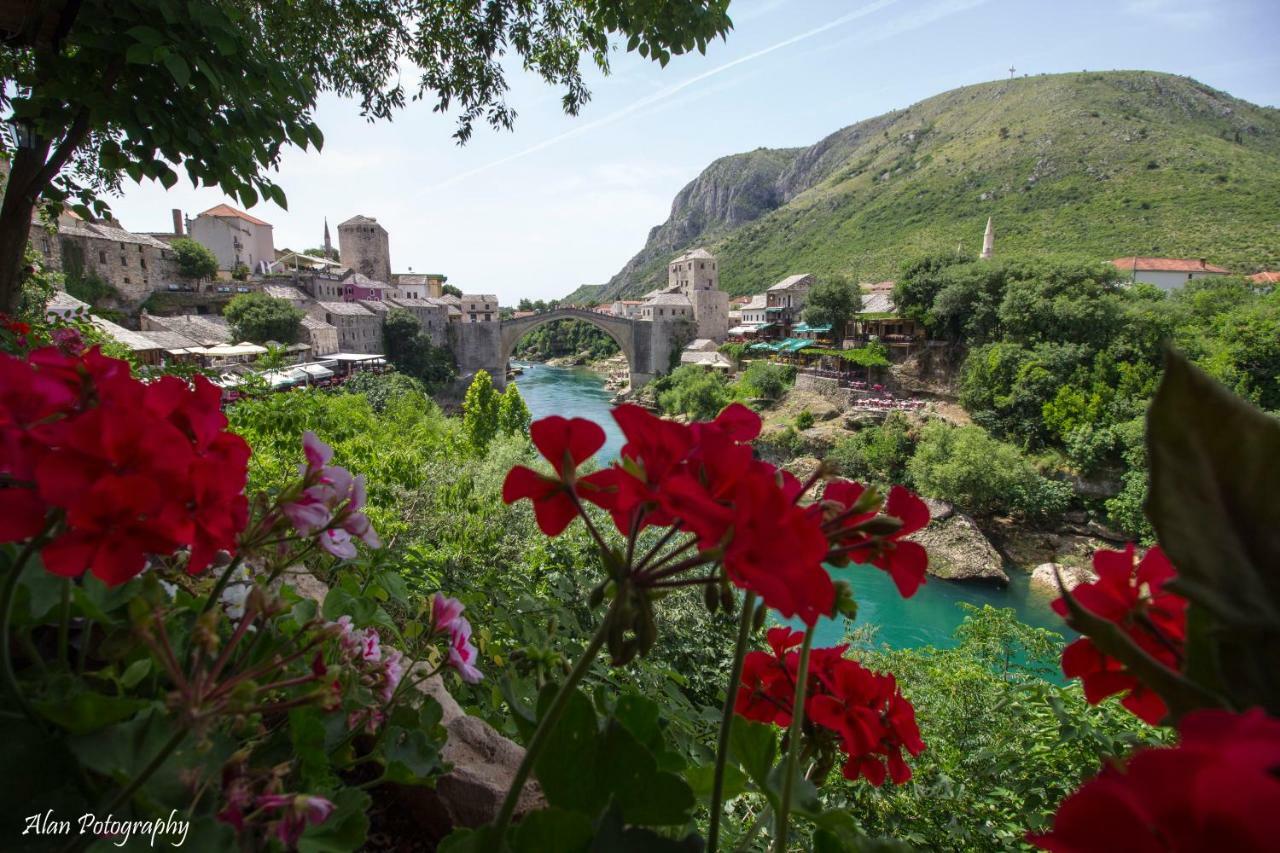 Skyline Apartments Mostar Luaran gambar