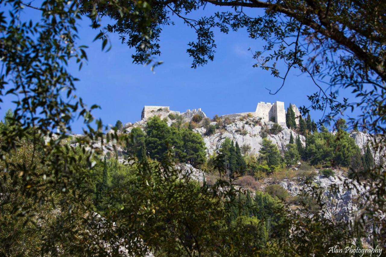 Skyline Apartments Mostar Luaran gambar