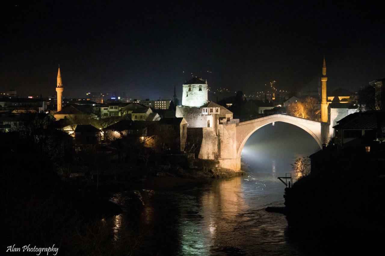 Skyline Apartments Mostar Luaran gambar