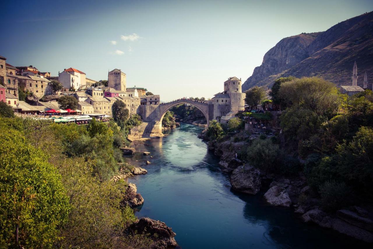 Skyline Apartments Mostar Luaran gambar