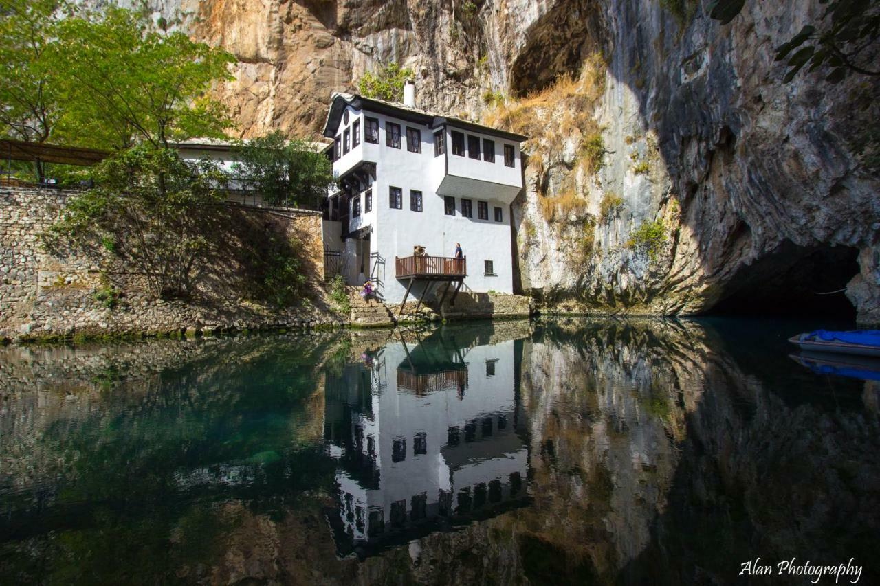 Skyline Apartments Mostar Luaran gambar