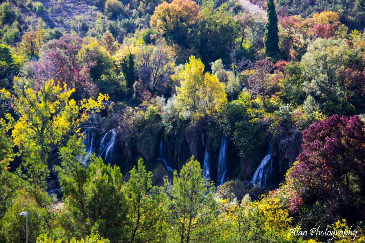 Skyline Apartments Mostar Luaran gambar