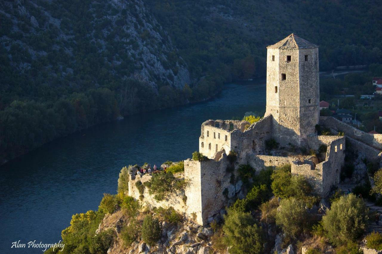 Skyline Apartments Mostar Luaran gambar