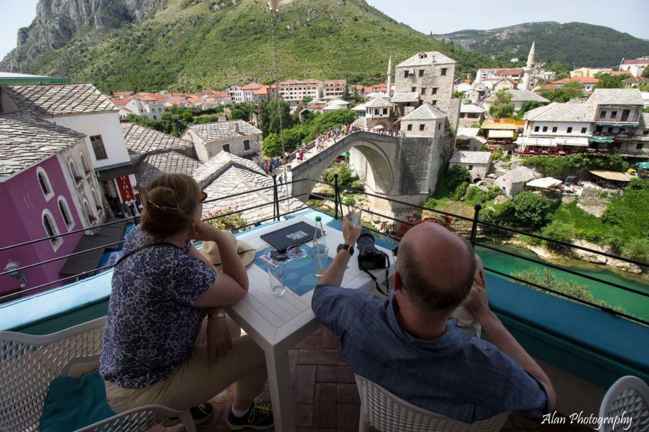 Skyline Apartments Mostar Luaran gambar