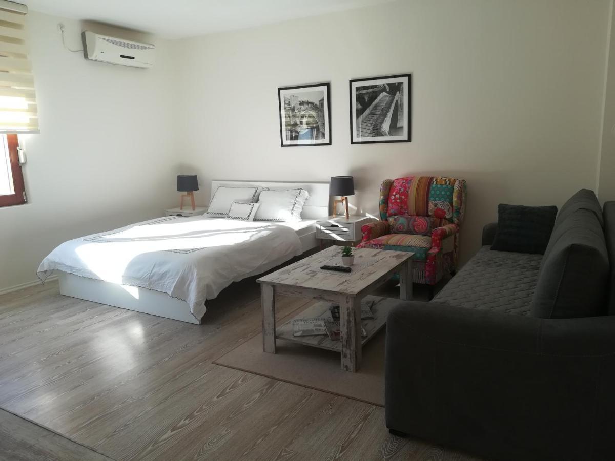 Skyline Apartments Mostar Luaran gambar