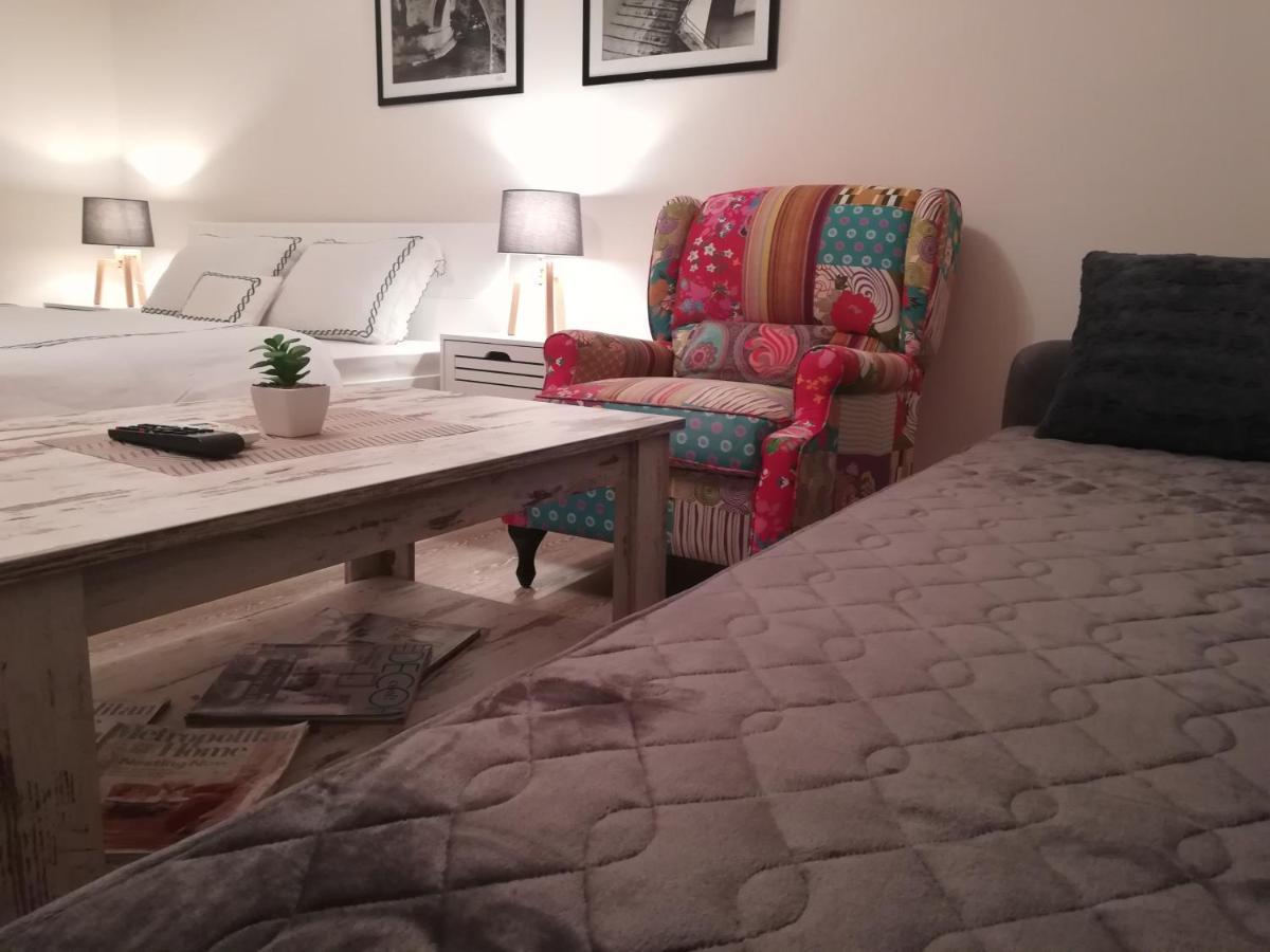 Skyline Apartments Mostar Luaran gambar