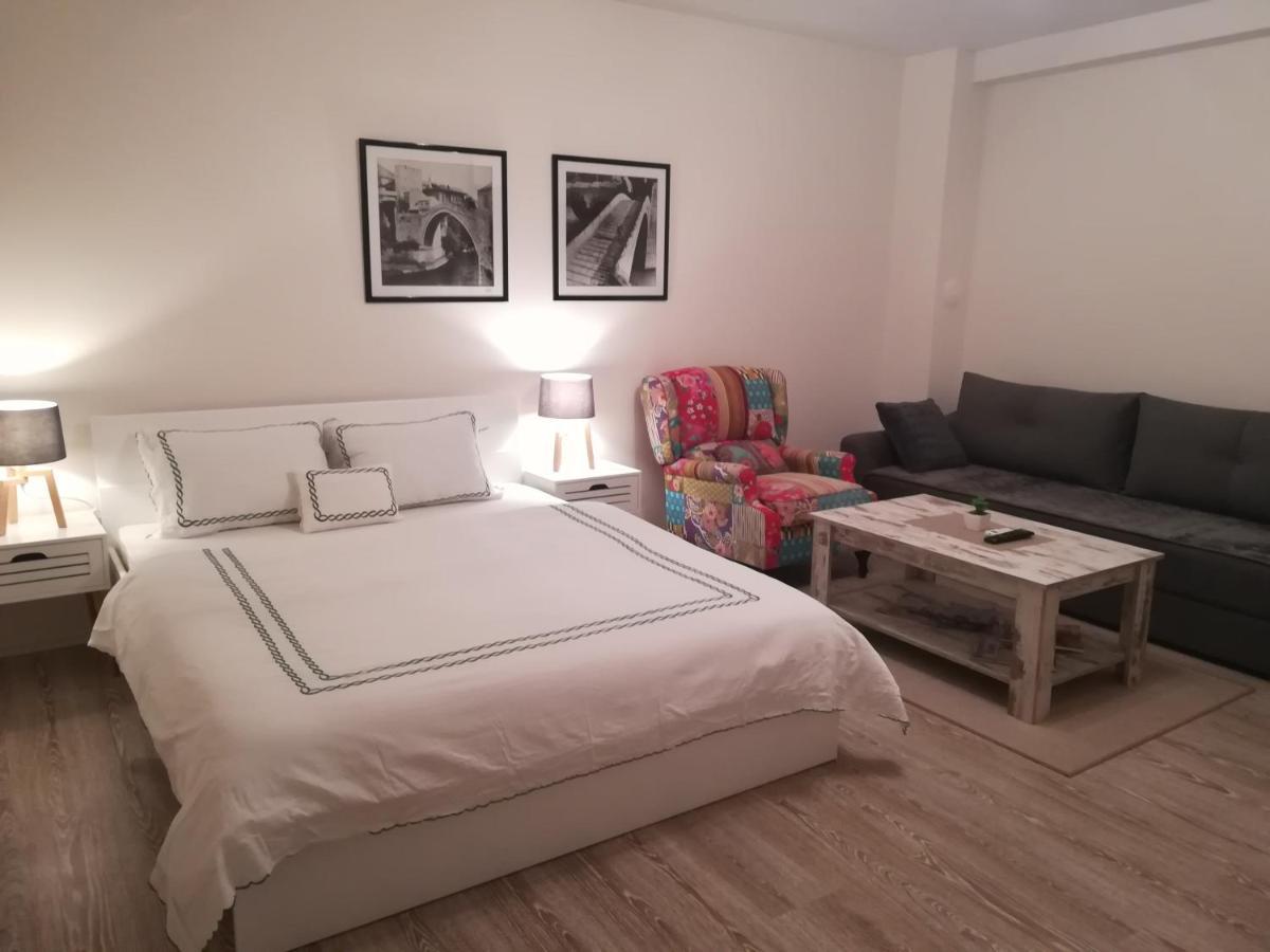 Skyline Apartments Mostar Luaran gambar