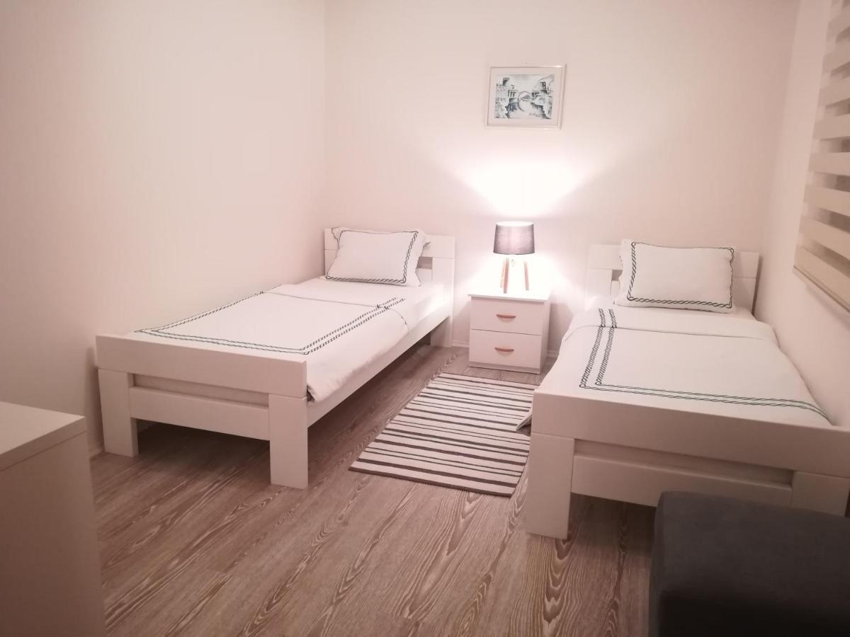 Skyline Apartments Mostar Luaran gambar